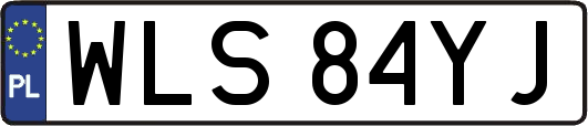 WLS84YJ