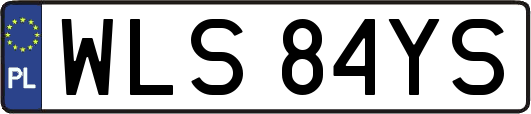 WLS84YS