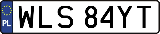 WLS84YT