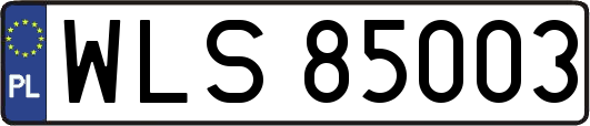 WLS85003