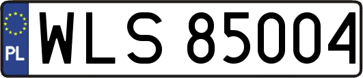 WLS85004
