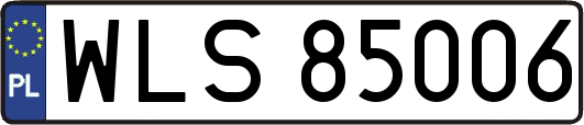 WLS85006