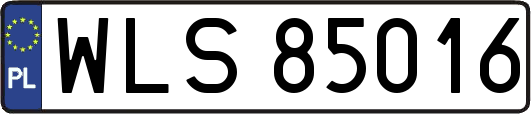 WLS85016