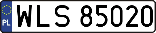 WLS85020