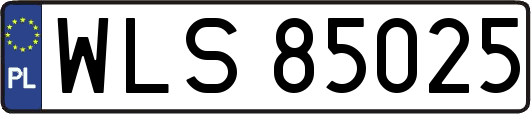 WLS85025
