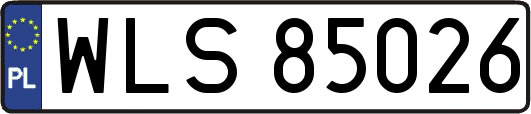 WLS85026