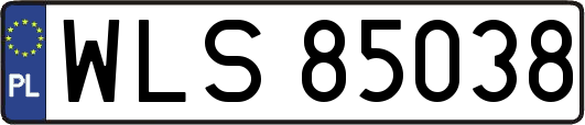WLS85038