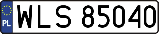 WLS85040