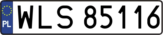 WLS85116