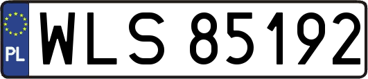 WLS85192
