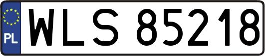 WLS85218