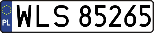 WLS85265