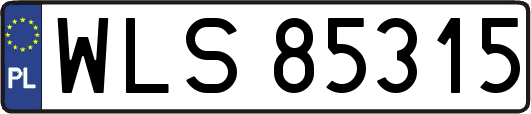 WLS85315