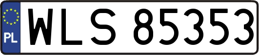 WLS85353
