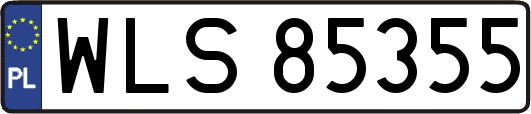 WLS85355
