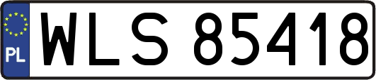 WLS85418