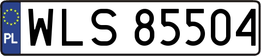 WLS85504