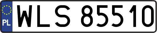 WLS85510