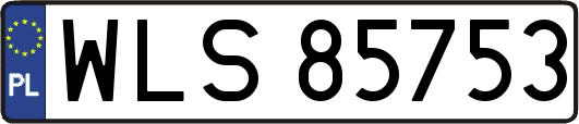 WLS85753