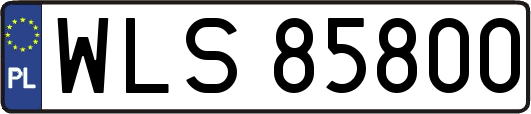 WLS85800