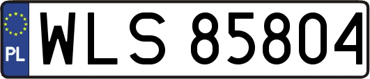 WLS85804