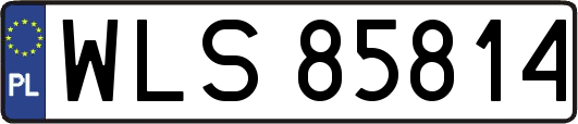 WLS85814