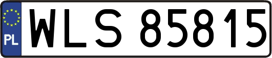 WLS85815