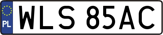WLS85AC