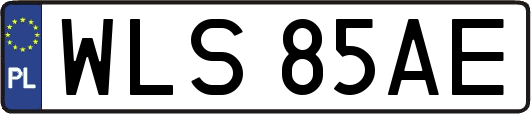 WLS85AE