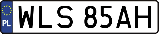 WLS85AH
