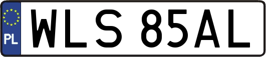WLS85AL