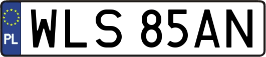 WLS85AN