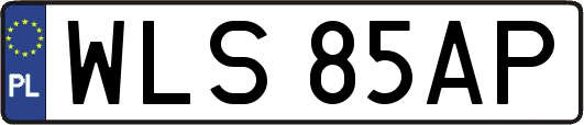 WLS85AP