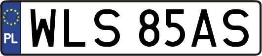WLS85AS