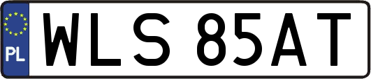 WLS85AT