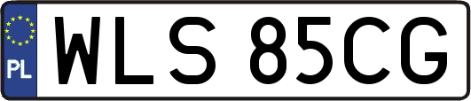 WLS85CG