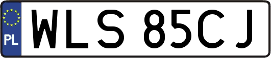 WLS85CJ
