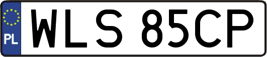 WLS85CP