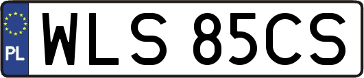 WLS85CS