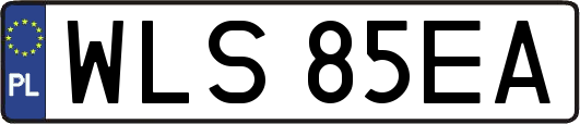 WLS85EA
