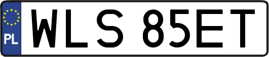 WLS85ET