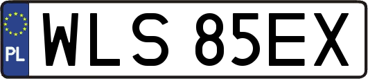 WLS85EX
