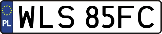 WLS85FC