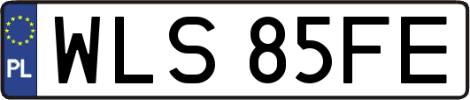 WLS85FE