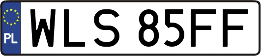 WLS85FF