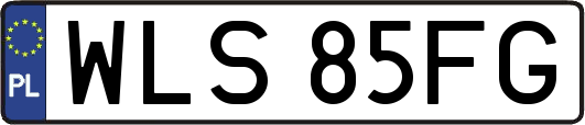WLS85FG