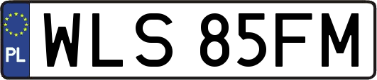 WLS85FM