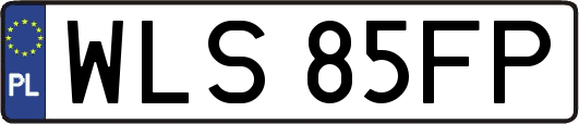 WLS85FP