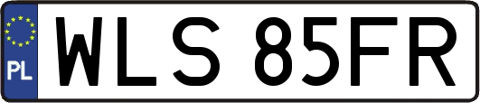 WLS85FR