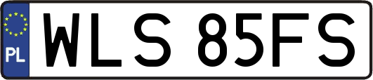 WLS85FS